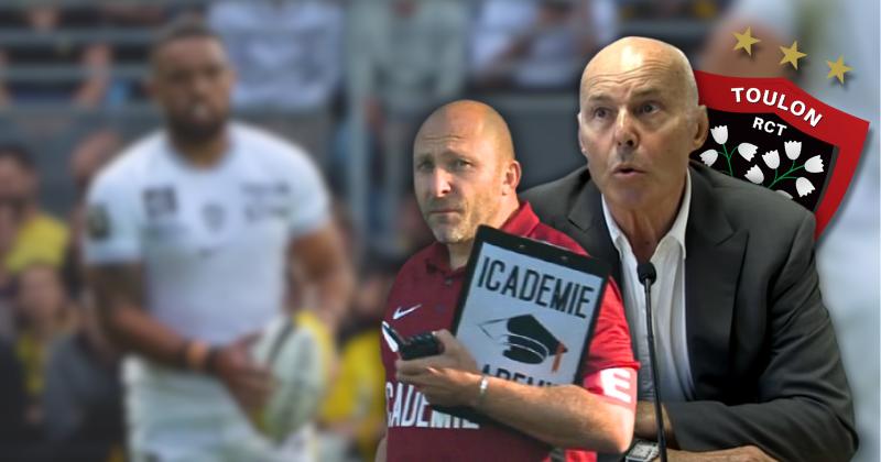 TOP 14. En quête de JIFF, le RCT se sépare d’un autre joueur du Pacifique