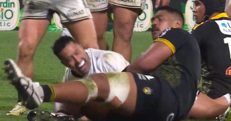 VIDÉO. ''On a touché le fond !'' La Rochelle en plein doute après l'exploit fou de Vannes en Top 14