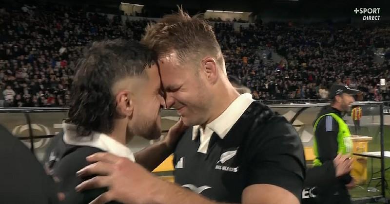 RESUME VIDEO. Des All Blacks implacables à Wellington pour la der de TJ Perenara et Sam Cane