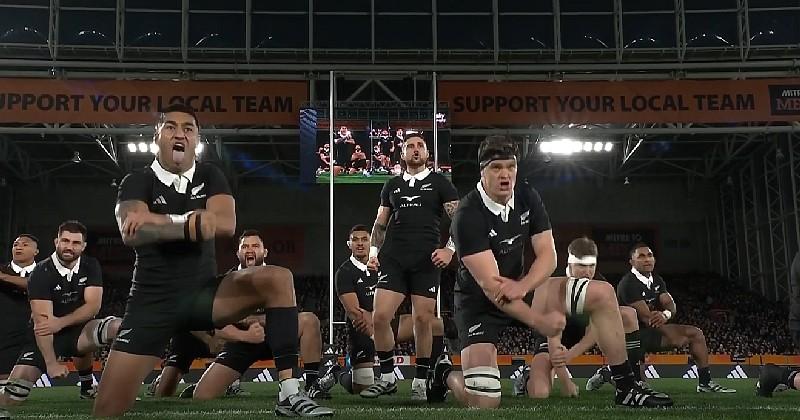 RESUME VIDEO. L'Angleterre rate l'exploit historique contre les All Blacks après un match palpitant