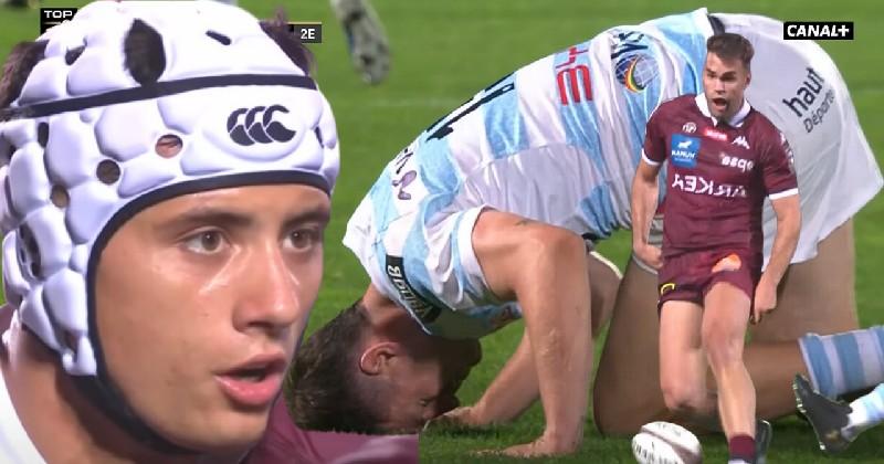 RESUME VIDEO. Le duo infernal Penaud et Bielle-Biarrey triple la mise, l'UBB irrésistible face au Racing 92