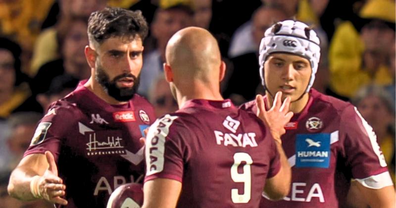 TOP 14. Une UBB flamboyante, mais malheureuse : triste fin de saison pour 2 titulaires ?