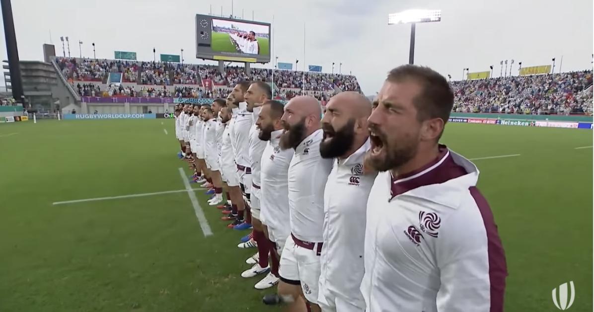 RUGBY. La Géorgie renforce son staff avec l'arrivée de deux anciens joueurs reconnus