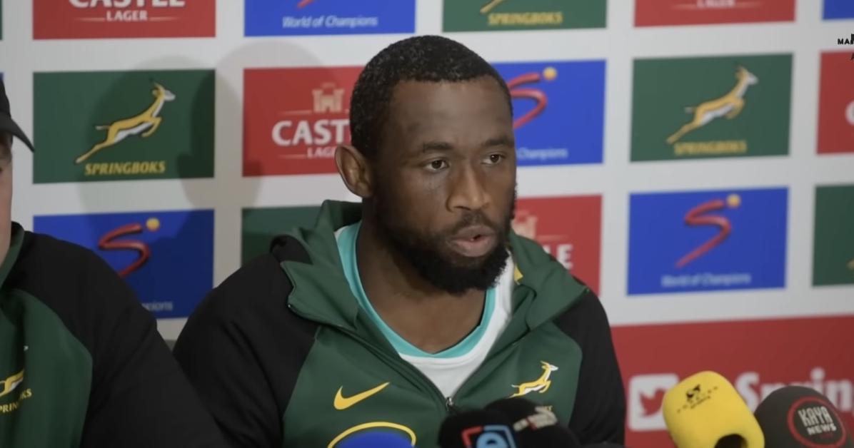 RUGBY. Jugé ''neutre'' et ''transparent', la star Siya Kolisi vers un départ immédiat du Racing 92 ?