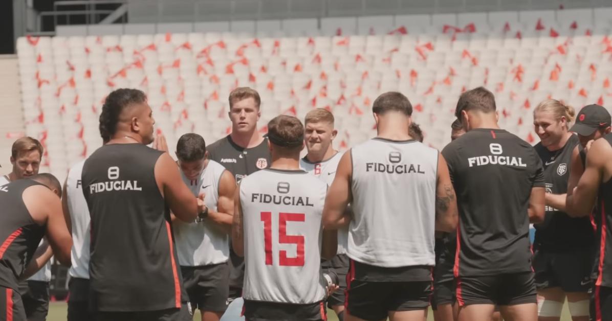 RUGBY. Prolongation colossale à venir dans les rangs du Stade Toulousain