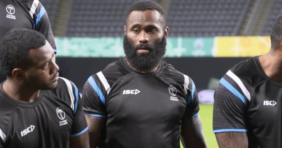 RUGBY. Le LOU privé de son facteur X Semi Radradra pour le déplacement à Montpellier