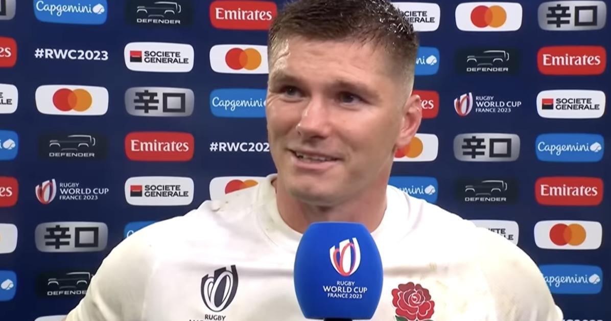 RUGBY. ''Le Racing me correspondait parfaitement'', Owen Farrell enthousiaste avant la reprise du Top 14