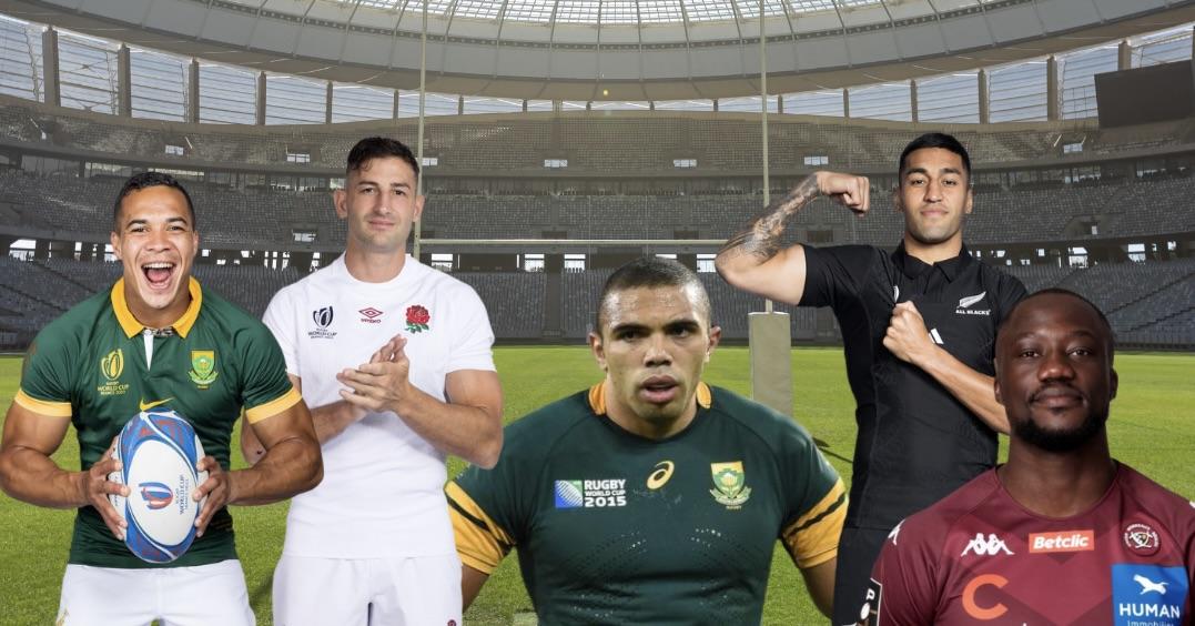 RUGBY. Ioane, Kolbe, Habana... Le top 10 des fusées du XV qui auraient pu tenter le 100m olympique !