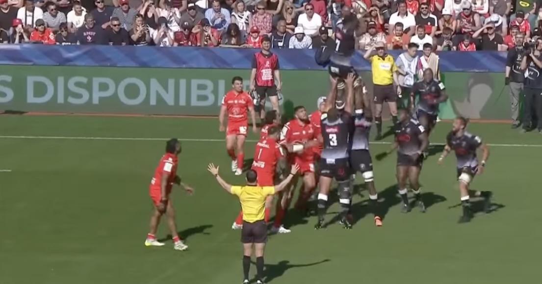 RUGBY. Qui est ce troisième ligne surpuissant qui fait fantasmer le Stade Toulousain ?