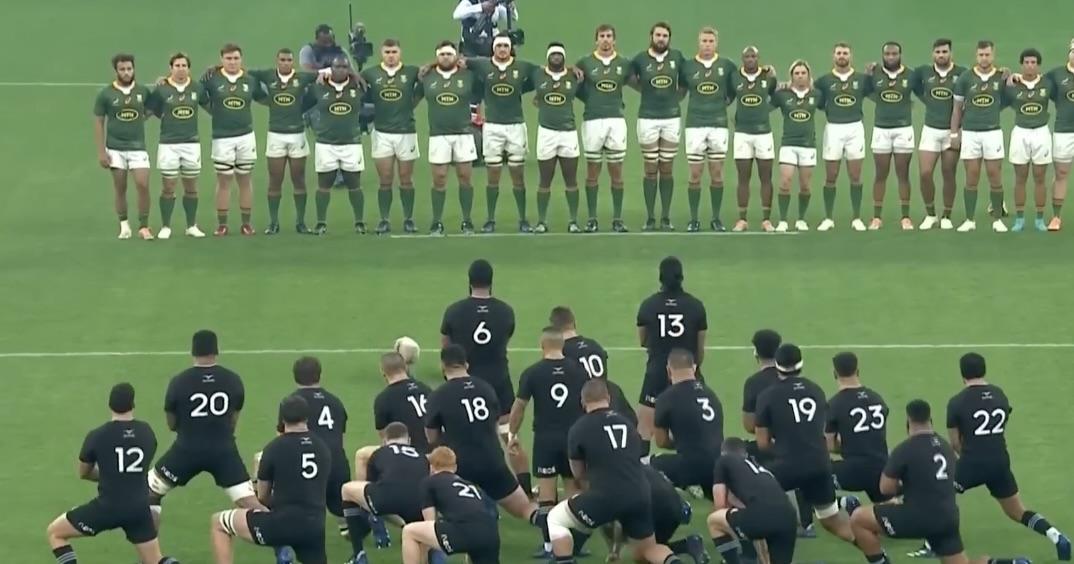 RUGBY. Carton rouge de 20 minutes dans le Rugby Championship ? Les nouvelles expérimentations de l'hémisphère sud...