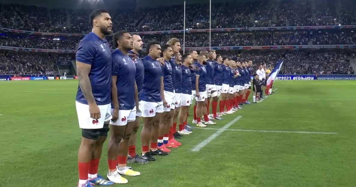 RUGBY. Deux Français sur le podium des meilleurs marqueurs du monde lors de la saison 2023/2024