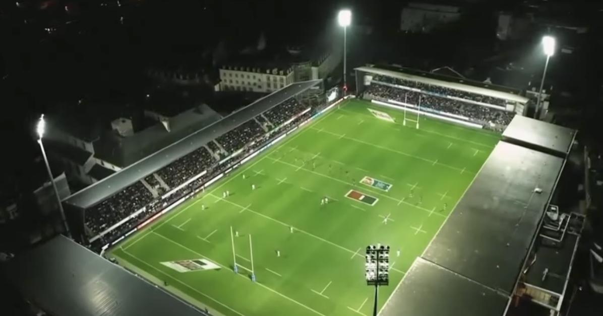 RUGBY. Sans démériter, Vannes subit la loi de l'ogre toulousain pour ses débuts en Top 14