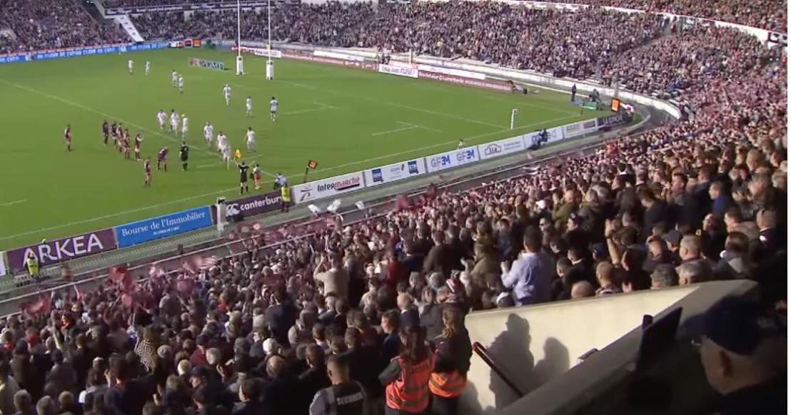 RUGBY. Bordeaux intouchable, le Vélodrome dans l'histoire... Le Top 14 n'a jamais attiré autant de monde au stade !