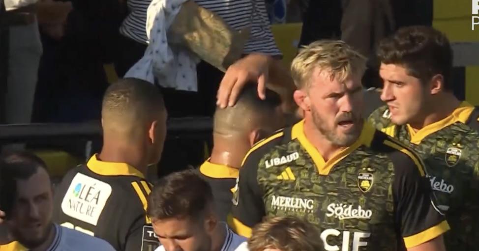 RUGBY. Danty, Kerr-Barlow... Taux d'absentéisme élevé pour La Rochelle face à Toulouse