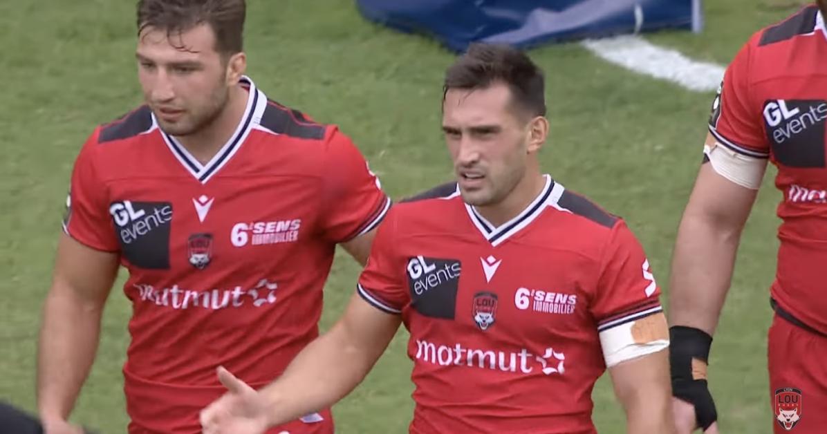 RUGBY. Berdeu contre Carbery, Ioane vs Retière... Les compositions de l'UBB et du LOU