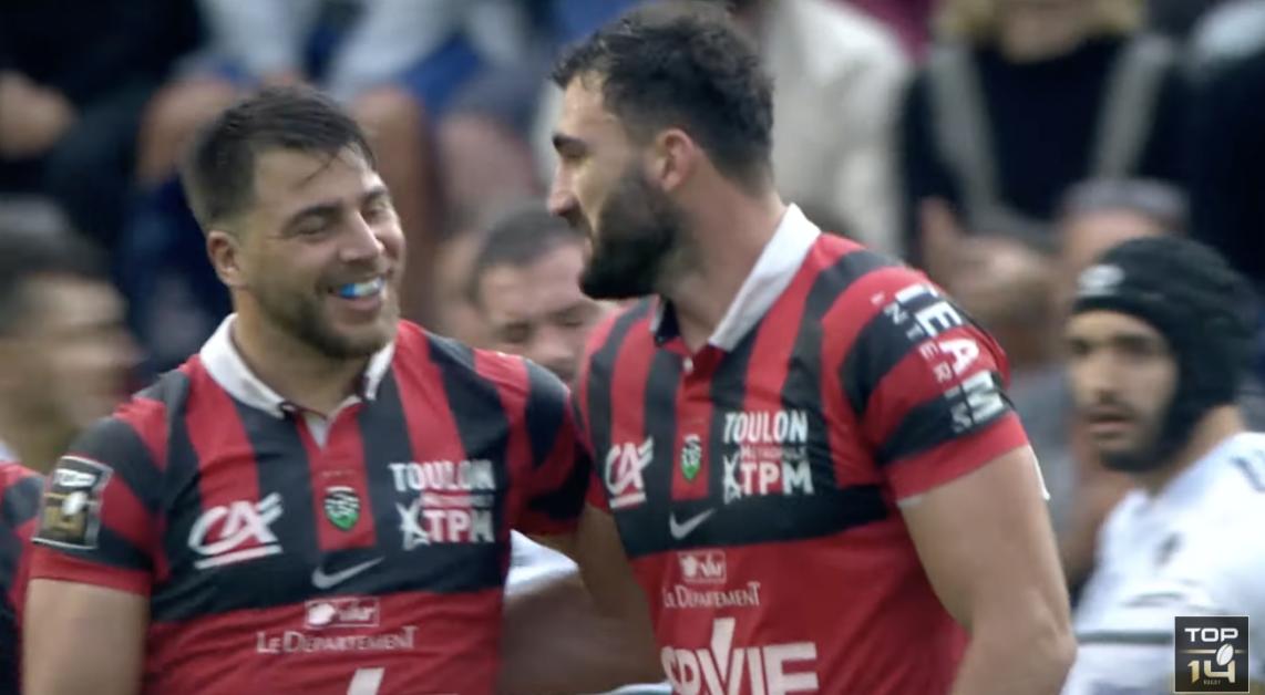 TOP 14. COMPOSITION. Serin, Ollivon et Jaminet menent l'assaut contre La Rochelle