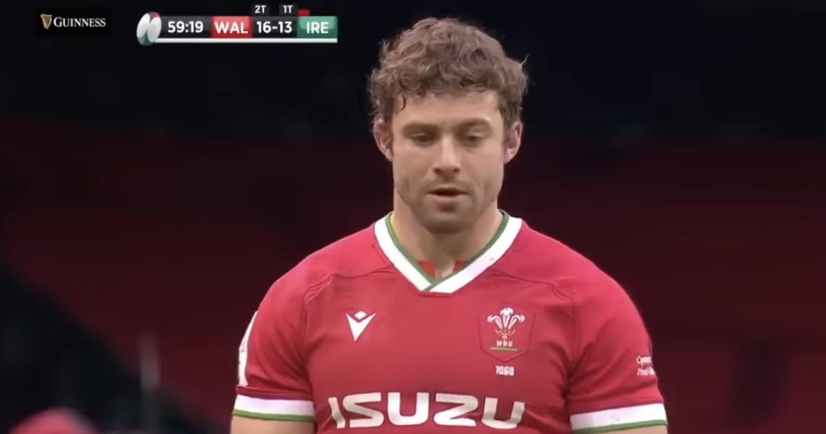 RUGBY. La légende galloise Leigh Halfpenny vers un retour imminent en Top 14 ?