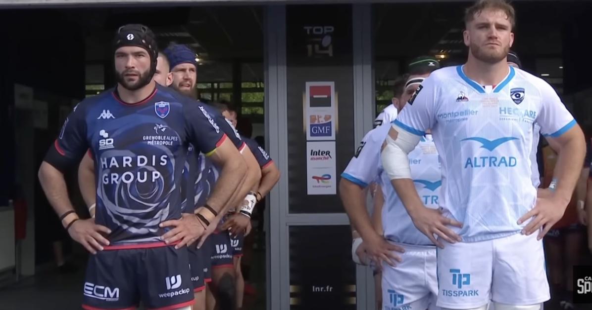 RUGBY. Grenoble en premier de la classe, Montauban avec le bonnet d'âne, la moyenne des JIFF de Pro D2 dévoilée