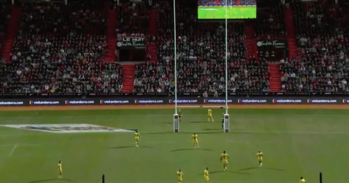 VIDÉO. Sous l’émotion et malgré un Teddy Thomas des grands soirs, le Stade Toulousain domine La Rochelle