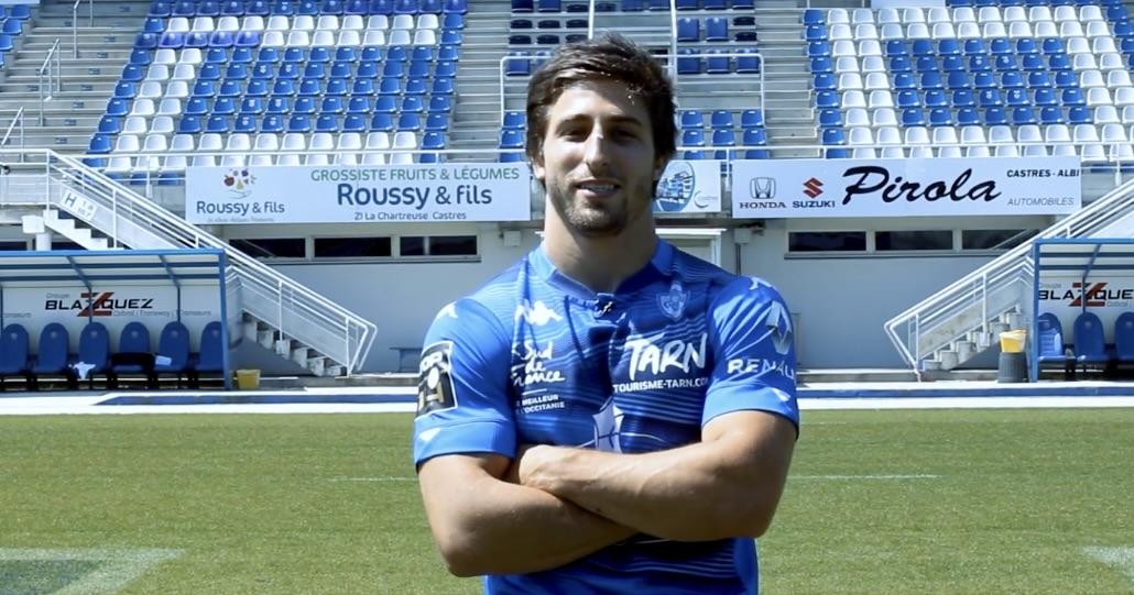 RUGBY. Pas de Stade Toulousain pour Santiago Arata, qui se rapproche de deux clubs prestigieux du Top 14