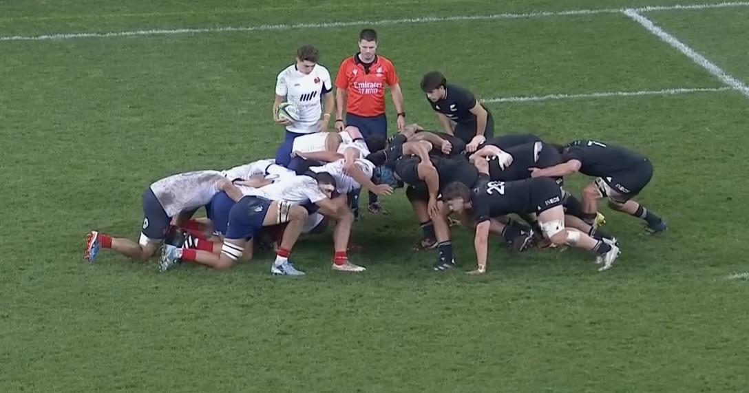 RUGBY. Jouer contre son cousin en Coupe du monde ? Ce joueur de l'équipe de France l'a réalisé !