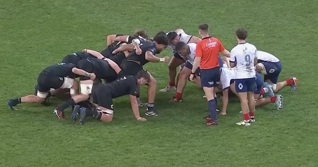 RUGBY. Avec Carbonneau, Reus et Castro-Ferreira, les Bleuets défieront l'Angleterre en finale de Coupe du monde !