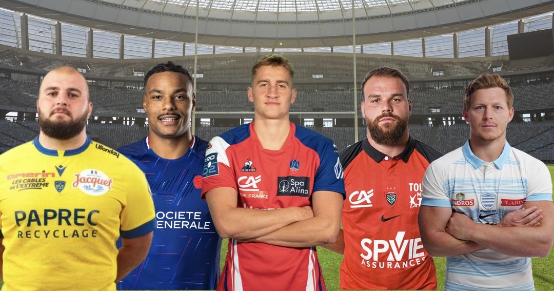 RUGBY. Aucagne, Joseph, Beria... Le recrutement séduisant de Perpignan pour grappiller une place dans le Top 6