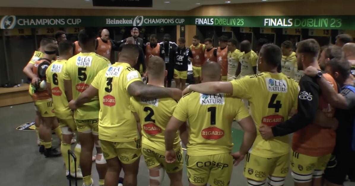 TOP 14. Coup dur d’entrée : Longue absence à prévoir pour un cadre du Stade Rochelais ?