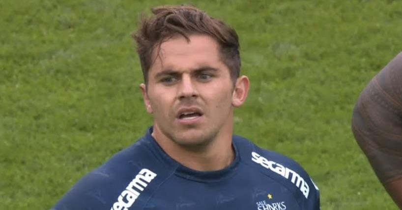 VIDEO. 110 kg de muscles et international sud-africain, ce taureau va faire ses débuts avec l'UBB en Top 14