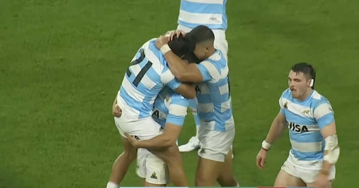 RUGBY. Exploit en vue ? Le scénario pas si impossible que ça qui sacrerait l'Argentine dans le Rugby Championship