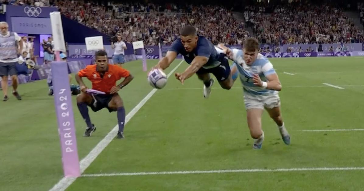 RUGBY. Avec un Grandidier d'exception, la France rejoint la demi-finale des Jeux olympiques !