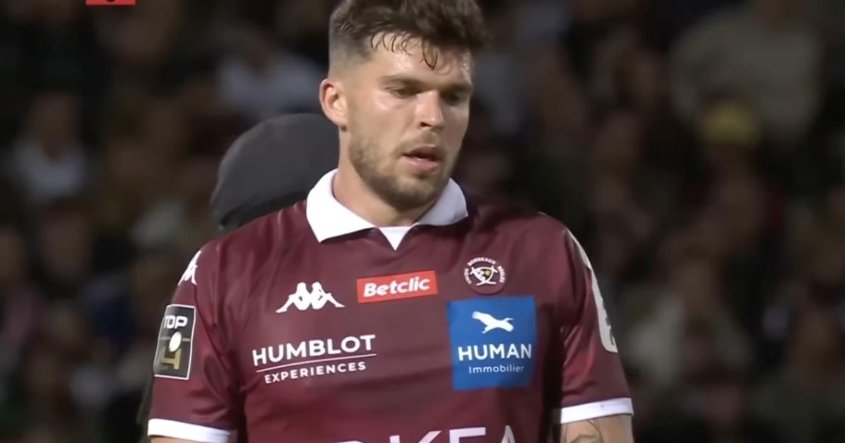 TOP 14. ''Cette finale, ce n'était pas nous'', Matthieu Jalibert motivé et revanchard avant le choc face à Toulouse