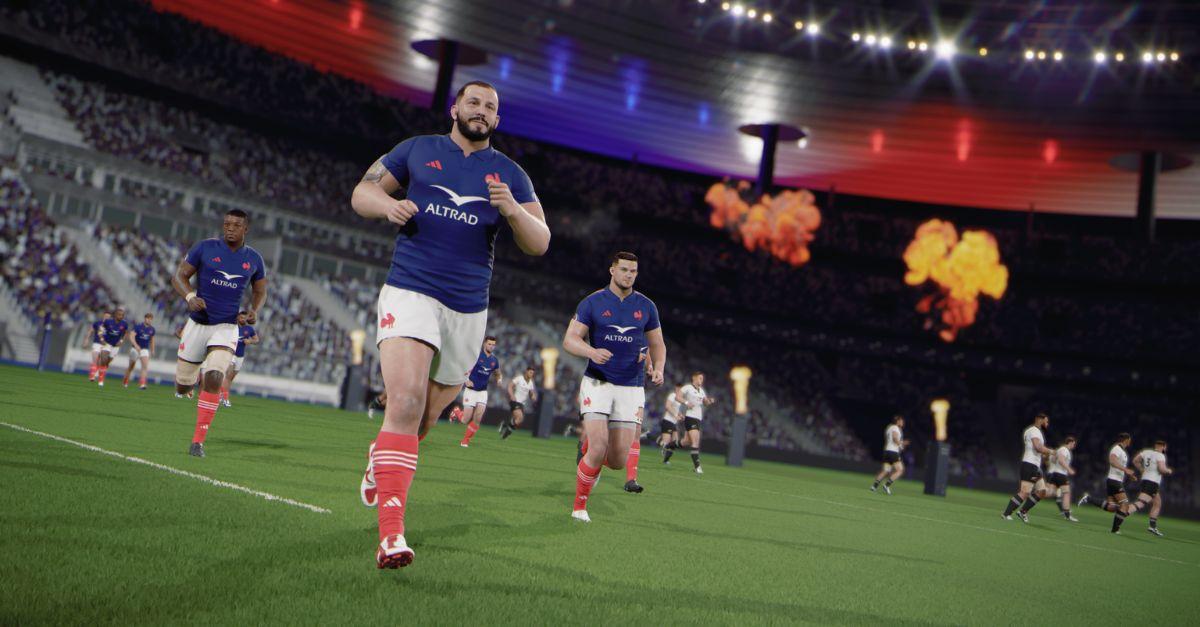 Rugby 25 : Le jeu de rugby le plus complet de l'histoire est enfin arrivé !