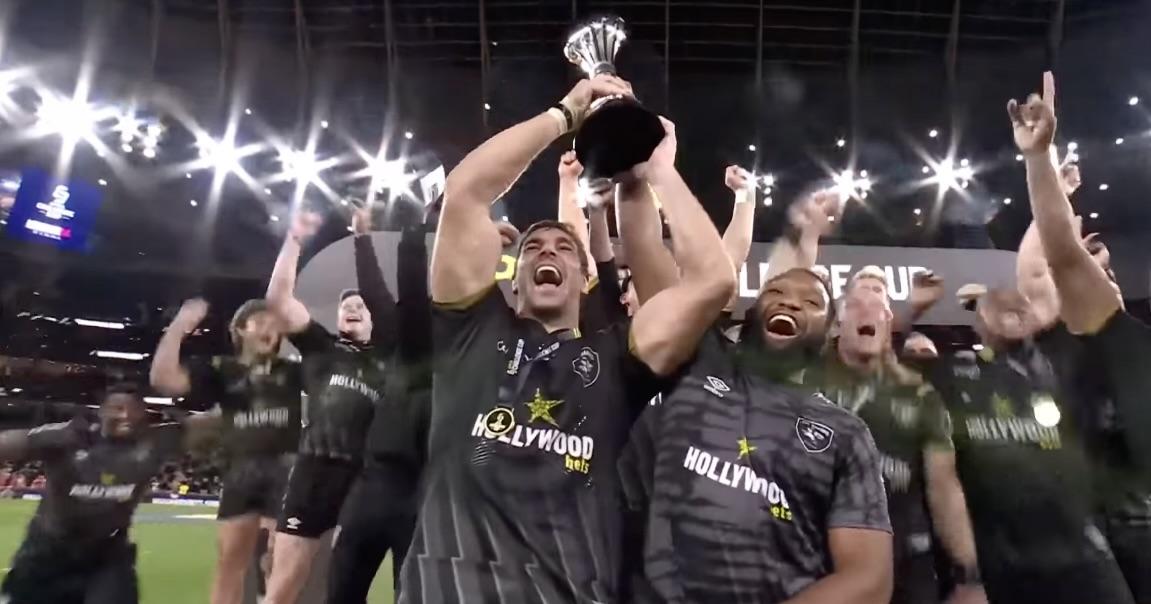 RUGBY. ''Sharks, Leinster et Toulouse étaient au même niveau'' : quand un ancien Springbok s'enflamme