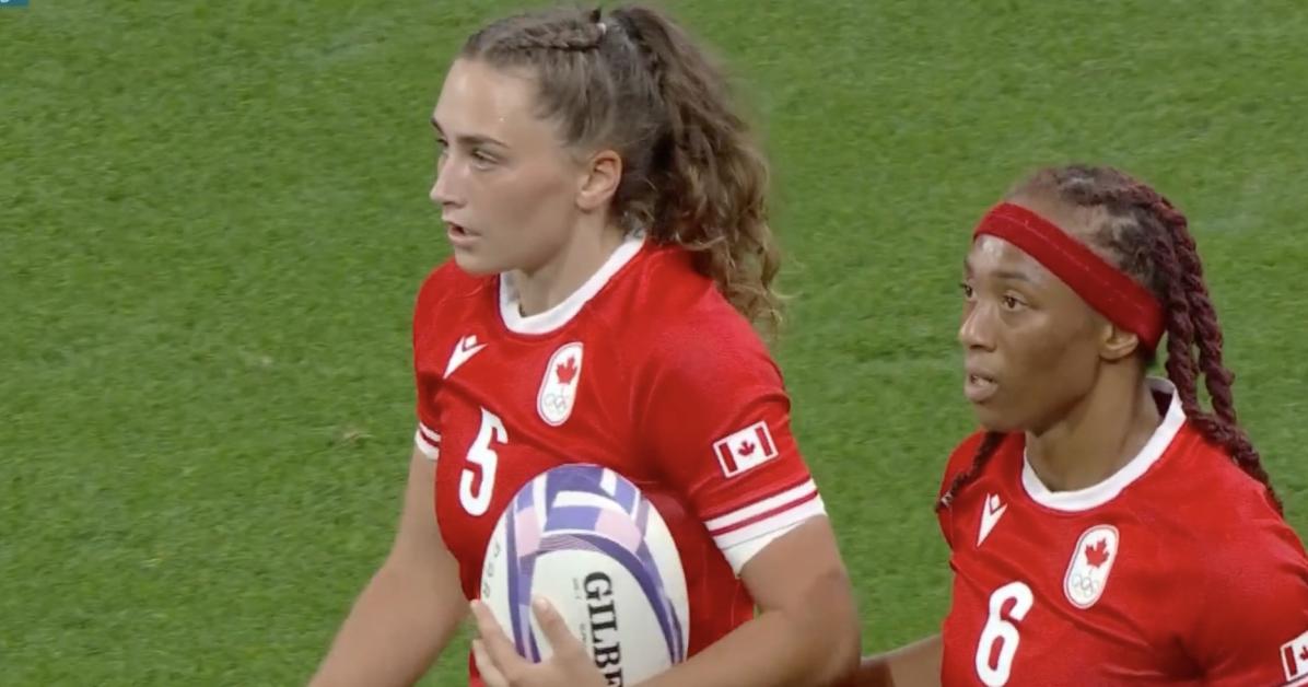 RUGBY. Exploit retentissant : après la France, les vaillantes canadiennes balayent l'Australie en demi-finale