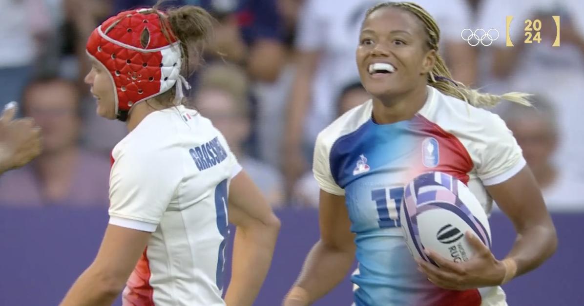 RUGBY. Les Françaises du rugby à sept renouent avec la victoire après une grosse déception