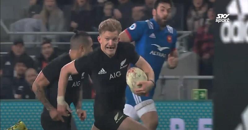 RUGBY. 30 ans d'invincibilité en jeu : Les All Blacks de Scott Robertson face au défi anglais