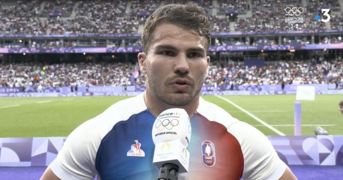 RUGBY. Il veut ramener Dupont en NFL, une superstar américaine épatée par la vitesse du Français !