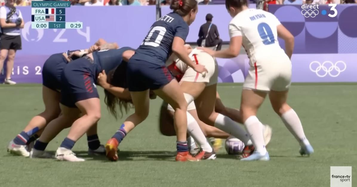 RUGBY. Ce don à plusieurs millions d'euros que va recevoir le programme de rugby féminin américain !