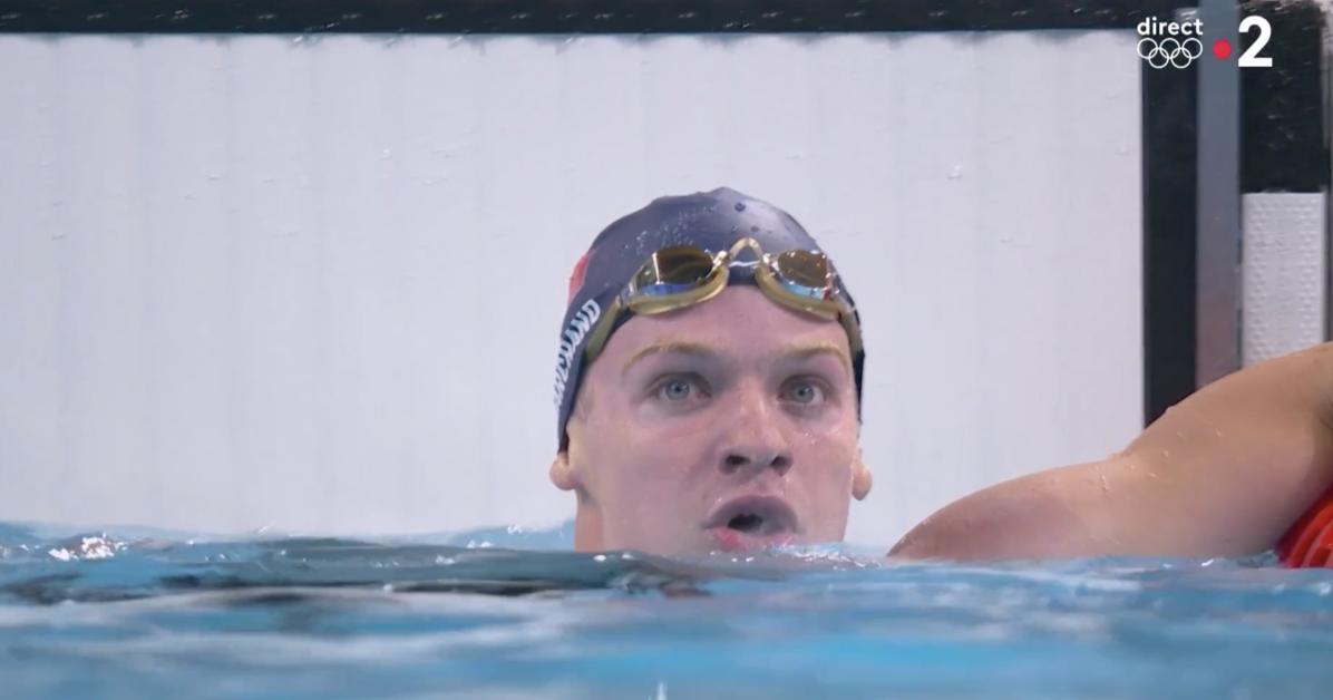 RUGBY. ''J’ai fait du rugby et je prenais un peu cher'' s'amuse le champion de natation, Léon Marchand !