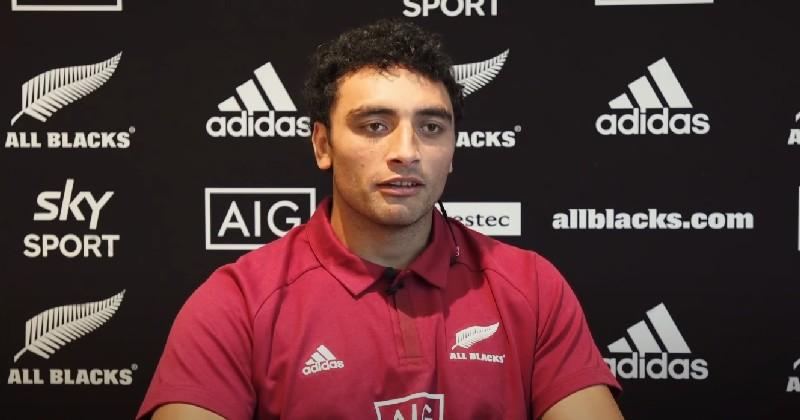 RUGBY. 50 ans plus tard, Alex Hodgman entre dans l'histoire des All Blacks... et des Wallabies