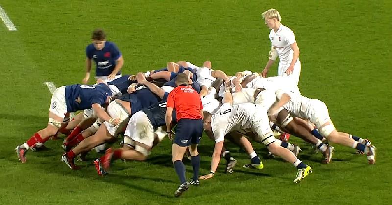 RUGBY. Angleterre vs France en Finale U20 : Le choc des philosophies de Jeu