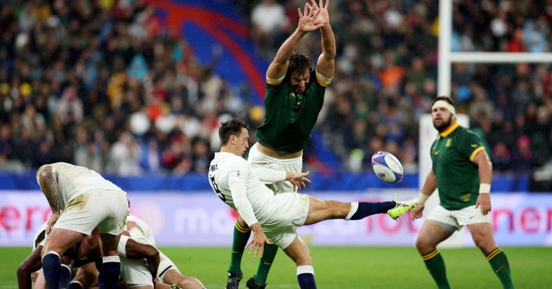 RUGBY. En panne de joueurs, le XV de la Rose drague des Sud-Africains