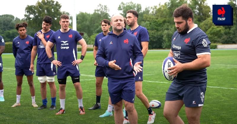 RUGBY. Vers une imposante surprise dans le XV de départ des Bleus face au Japon ?