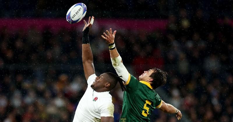 RUGBY. Les Springboks et leur pack à 970kg vont-ils encore retourner l’Angleterre à Twickenham ?