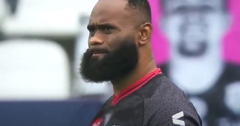 RUGBY. Incertitude à Lyon avant la reprise du Top 14 : Semi Radradra pas encore revenu des Fidji