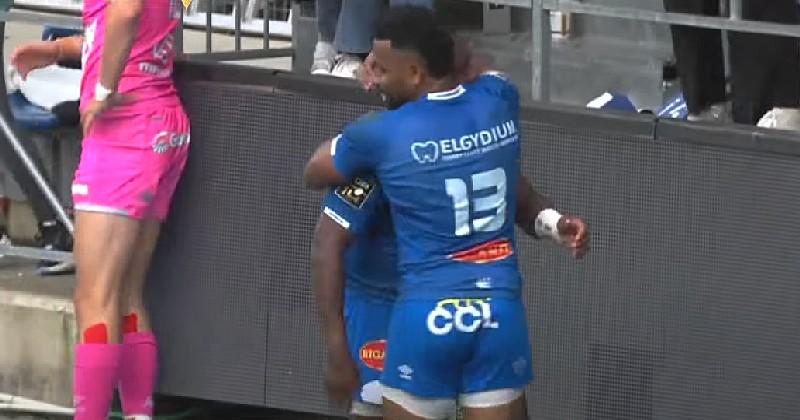 RUGBY. TOP 14. Castres fait des adieux émouvants à Filipo Nakosi et cinq autres joueurs