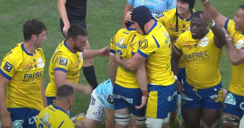 RUGBY. TOP 14. Clermont perd un 3e ligne pour les huit prochains mois après une grave blessure