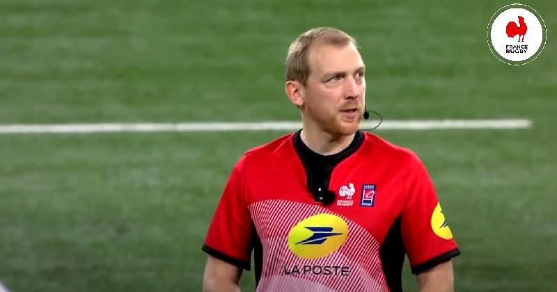 RUGBY. Top 14. Découvrez les arbitres des demi-finales explosives à Bordeaux ce week-end !