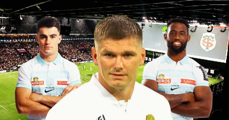 RUGBY. TOP 14. Farrell, Tuisova, Le Garrec, Kolisi, quelle composition 'internationale' pour le Racing 92 en 2024/2025 ?